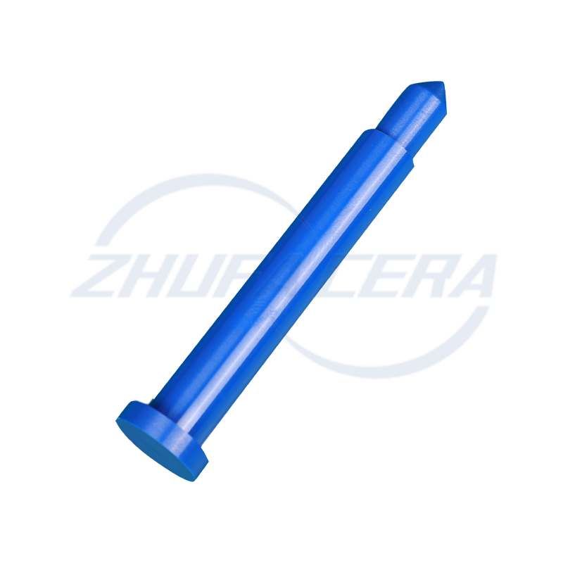 พินเซรามิกบลูเซอร์โคเนีย