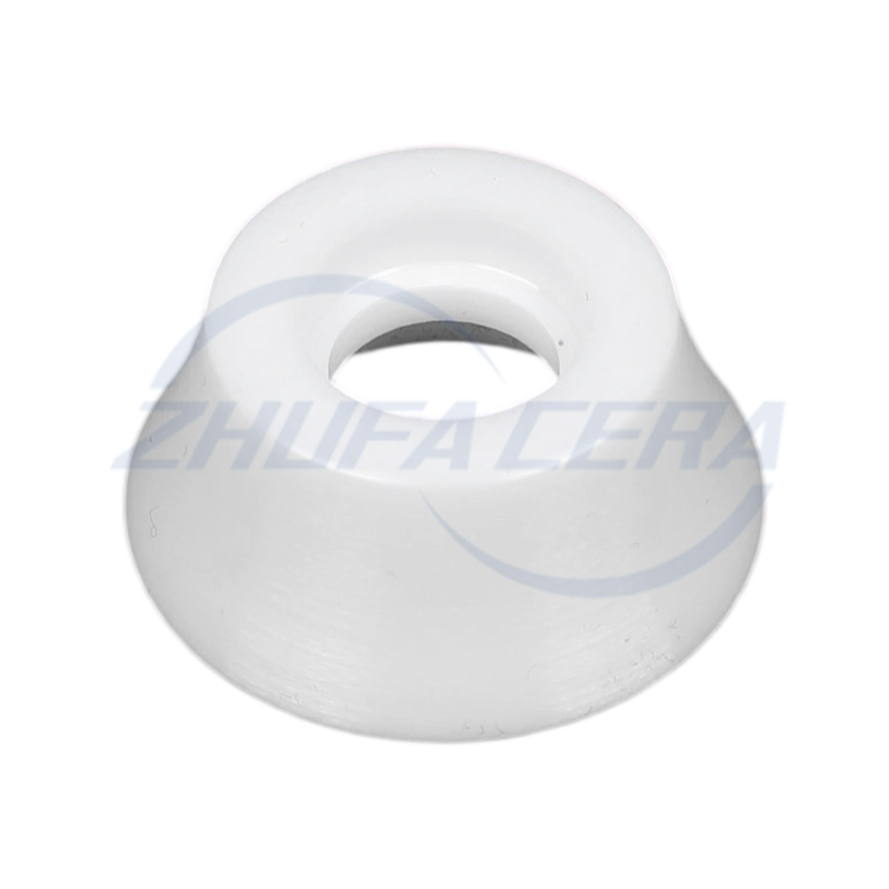 บูชเซรามิกเซอร์โคเนียรูปเจดีย์