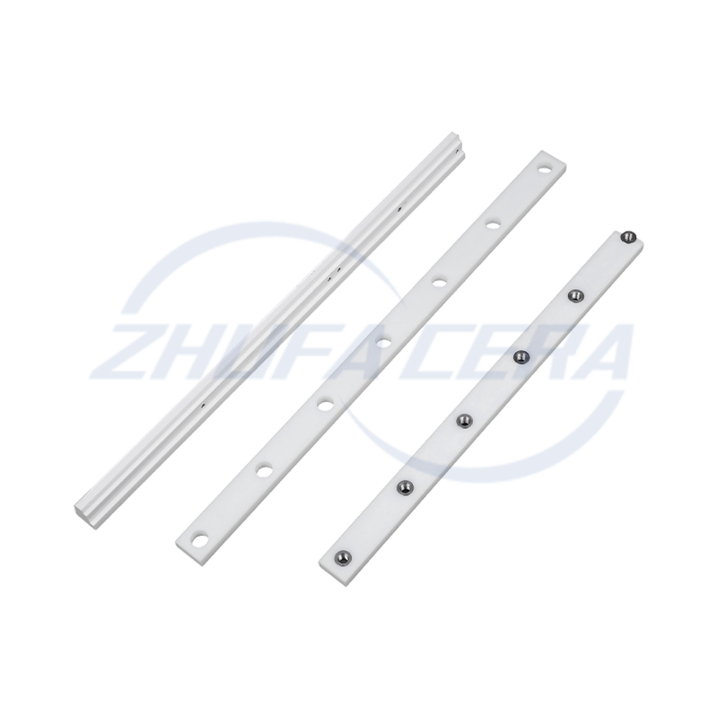 รางนำเซรามิกเซอร์โคเนีย