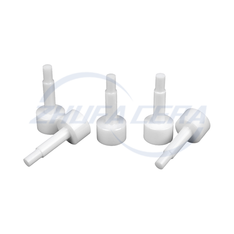 หมุดระบุตำแหน่งเซรามิกเซอร์โคเนีย