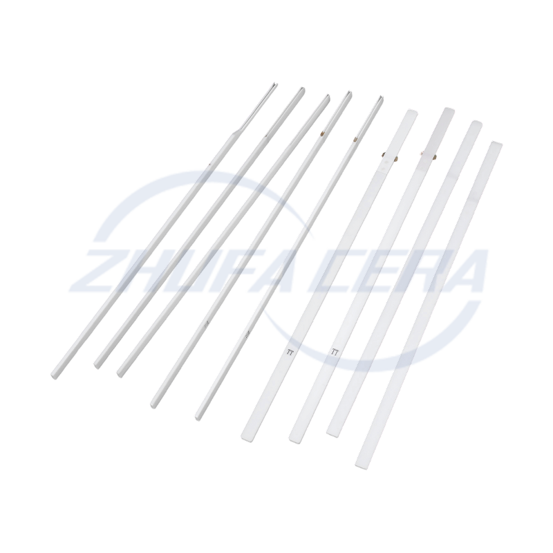 แหนบเซรามิกเซอร์โคเนียเต็ม