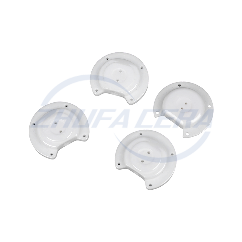 ถ้วยดูดเซรามิกเซอร์โคเนีย