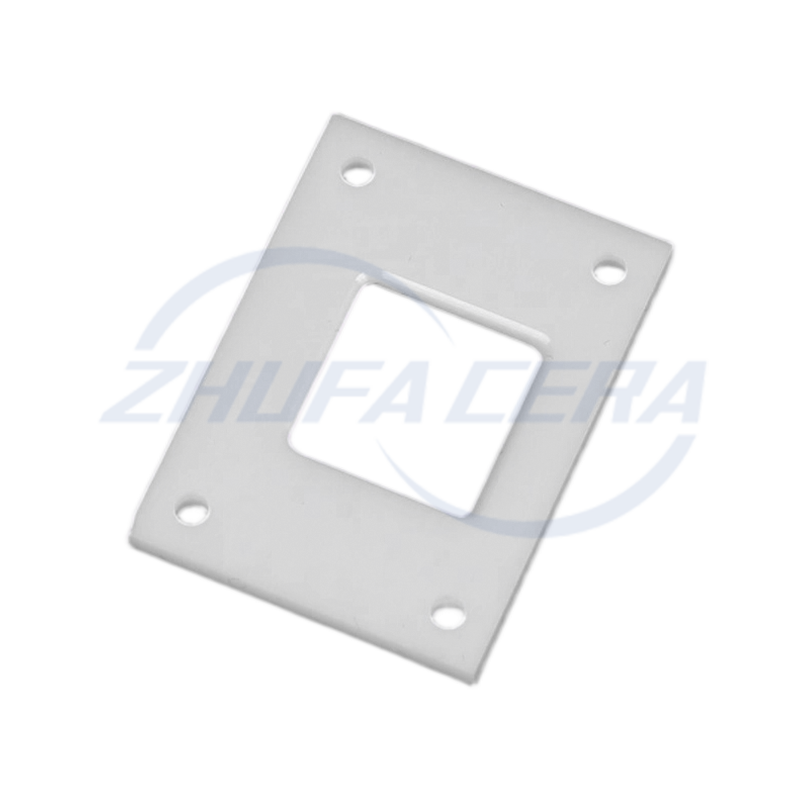 แผ่นเจาะเซรามิกเซอร์โคเนียขนาดเล็ก