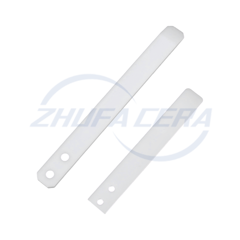 เครื่องขูดเซรามิกรูปทรงแถบเซอร์โคเนีย