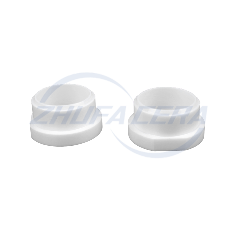 บูชเซรามิกอลูมินาที่ไม่ได้มาตรฐาน