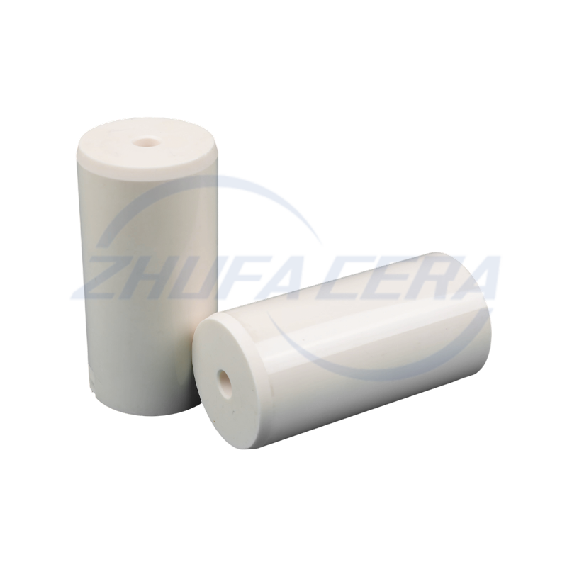 ก้านเซรามิกอลูมินาลบมุม