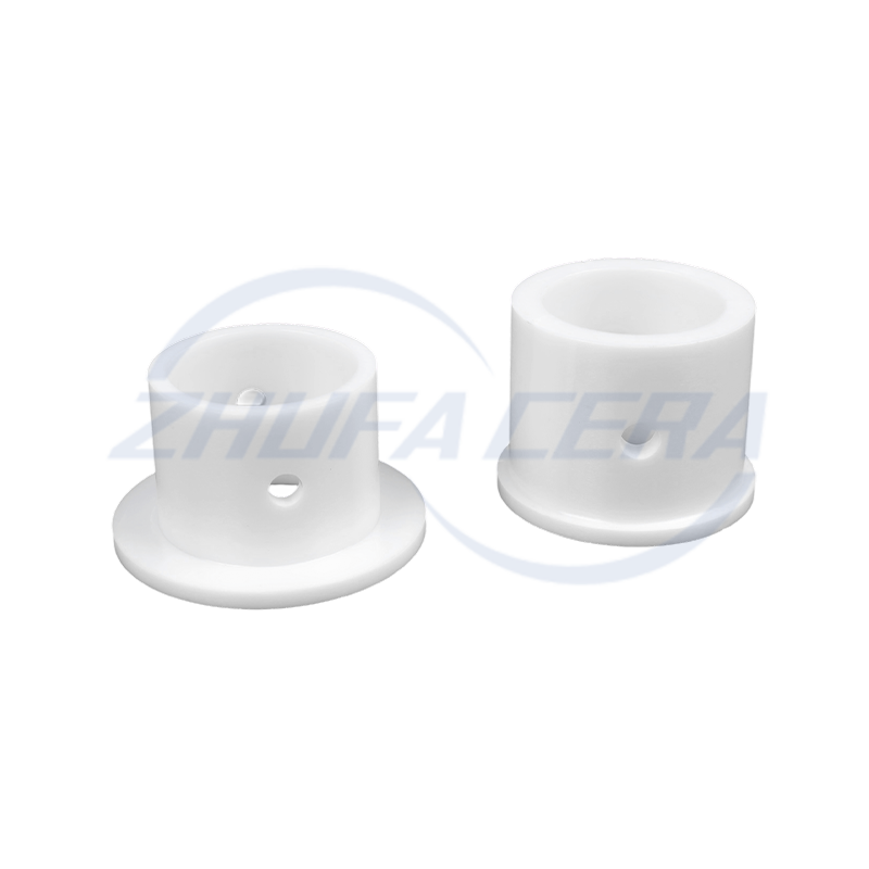 บูชเซรามิกอลูมินาเจาะรู