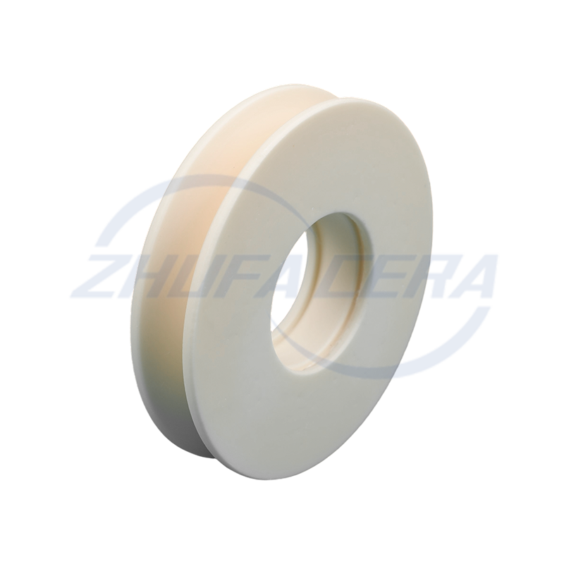 ล้อนำอลูมินาเซรามิก