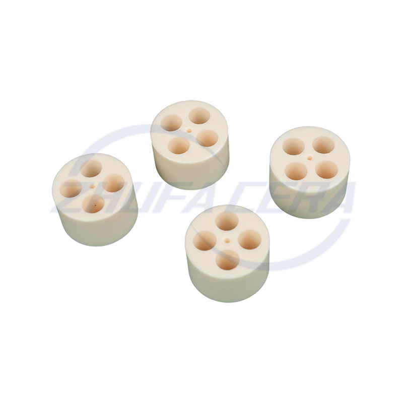 หลอดเซรามิกอลูมินาหลายช่อง