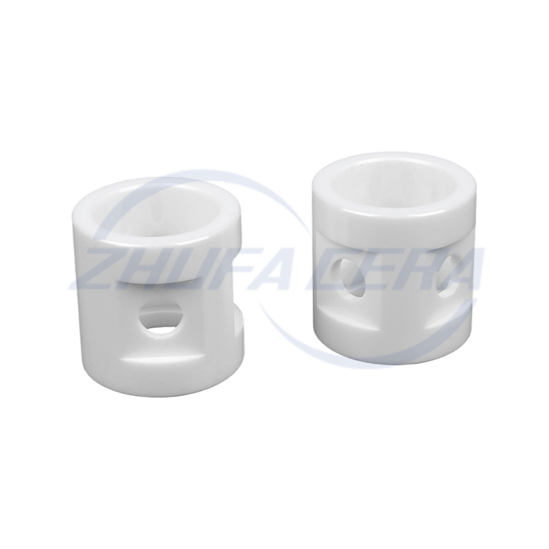 ปลอกวาล์วอลูมินาเซรามิก