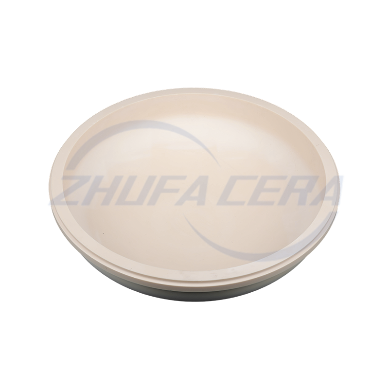 เบ้าหลอมอลูมินาเซรามิก