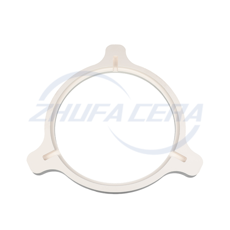 แหวนฉนวนอลูมินาเซรามิก