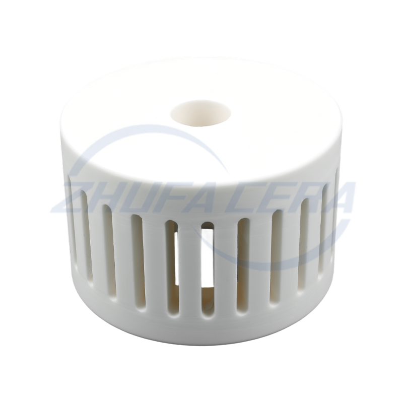 ล้อลักษณนามเซรามิกอลูมินา