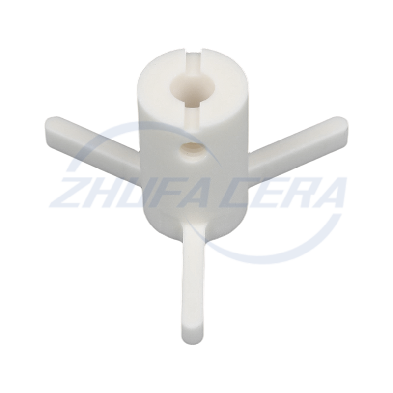 ขายึดเซรามิกอลูมินารูปทรงแบบกำหนดเอง