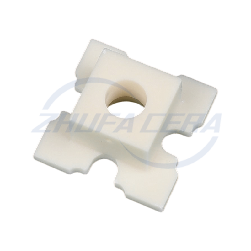 ฐานเซรามิกอลูมินารูปร่างแบบกำหนดเอง