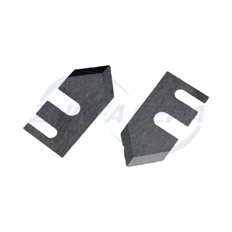 ชิ้นส่วนรูปทรงพิเศษเซรามิกซิลิคอนคาร์ไบด์