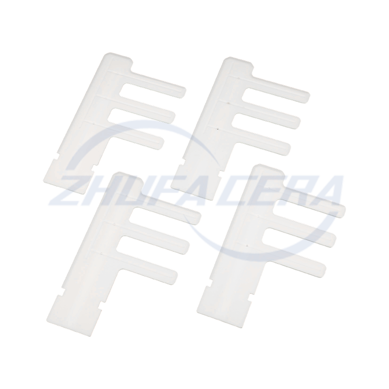 ถ้วยดูดอลูมินาเซรามิก