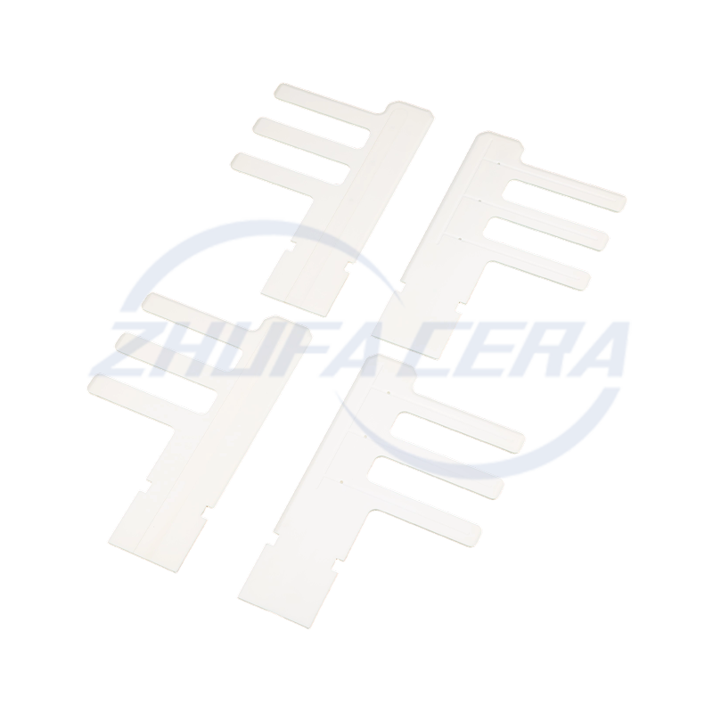 แผ่นดูดเซรามิกอลูมินา