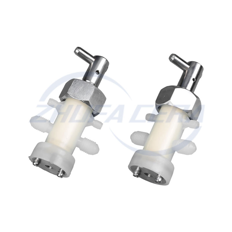 ปั๊มไฮดรอลิกอลูมินาเซรามิก