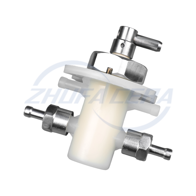 ปั๊มเติมของเหลวอลูมินาเซรามิก