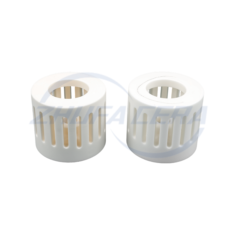 ล้อเกรดอลูมินาเซรามิกขนาดเล็ก