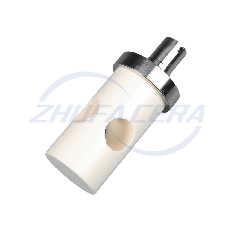 แกนลูกสูบเซรามิกอลูมินา