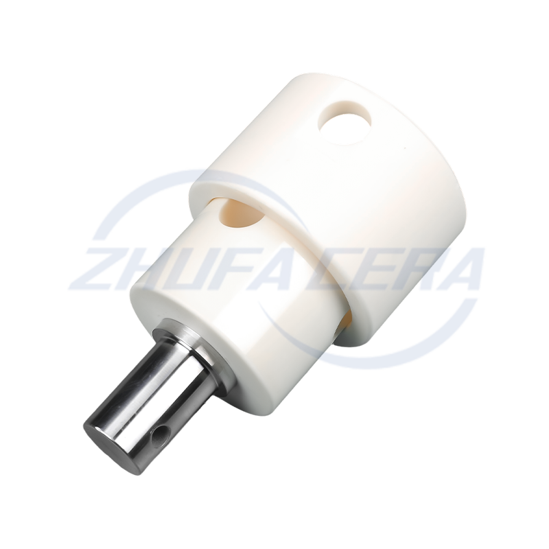 แกนแกนลูกสูบเซรามิกเซอร์โคเนีย