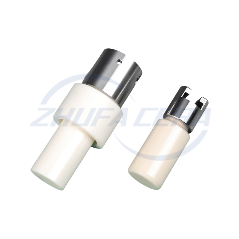 ลูกสูบเติมเซรามิกเซอร์โคเนีย