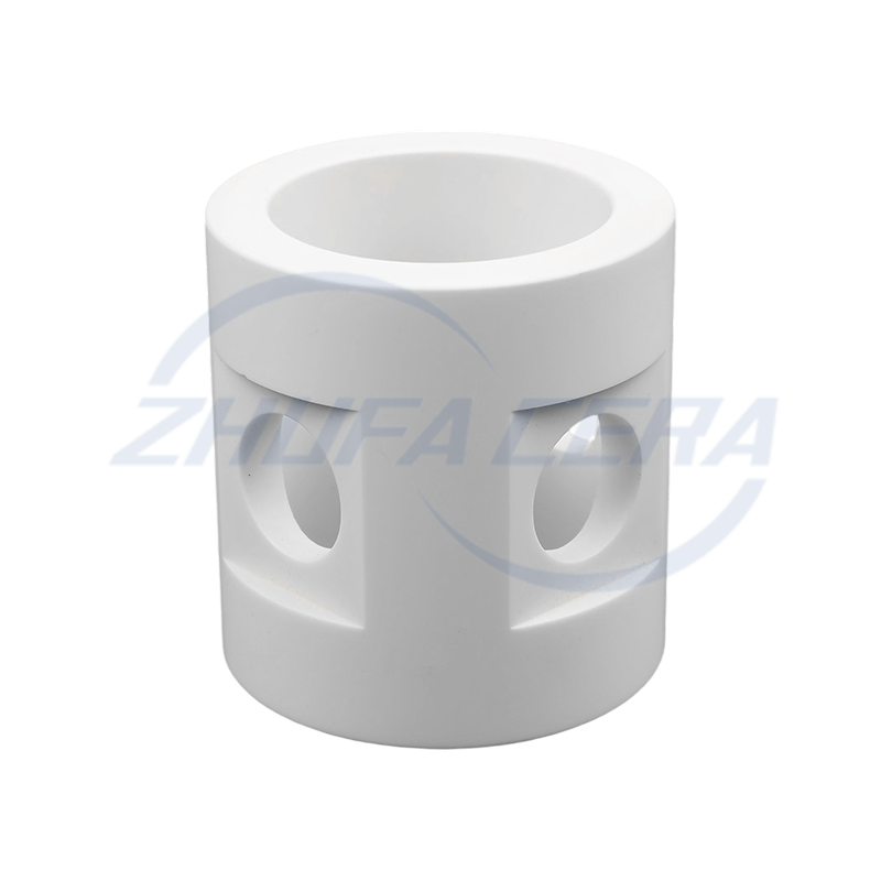 ปลอกปลั๊กเพลาเซรามิก ZTA