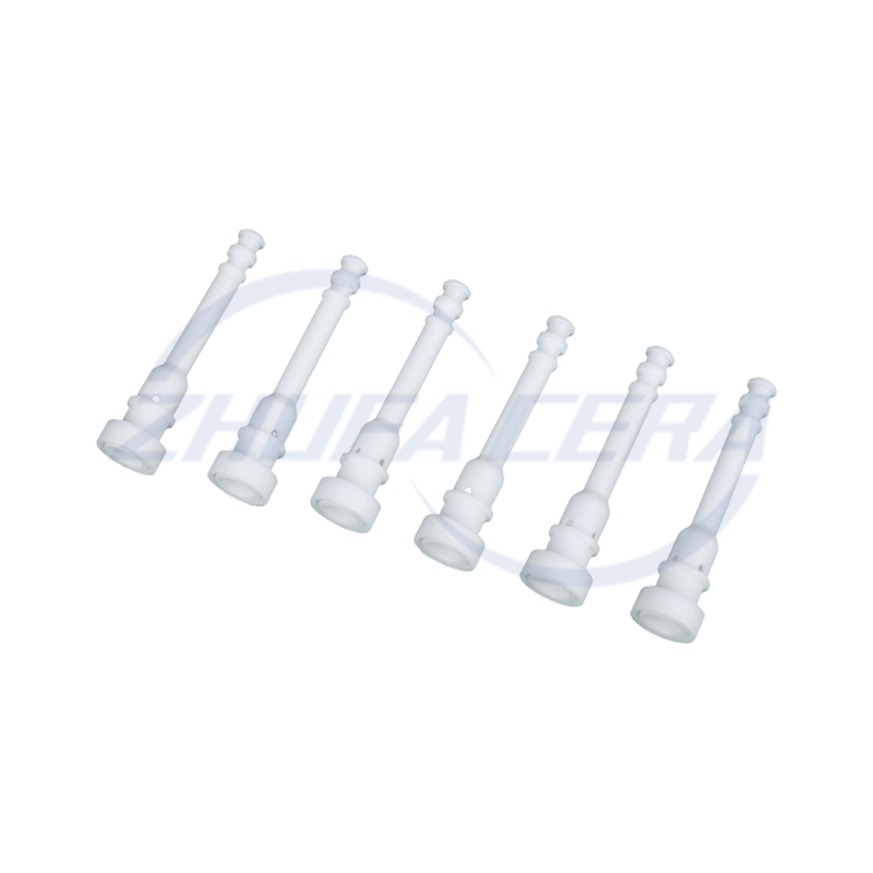 ชิ้นส่วนฉีดขึ้นรูปเซรามิกเซอร์โคเนีย