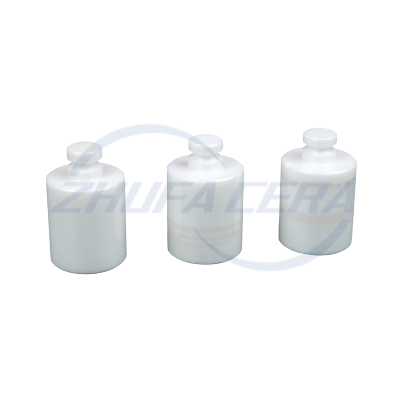 แกนเซรามิกเซอร์โคเนียเสถียรอิตเทรียม