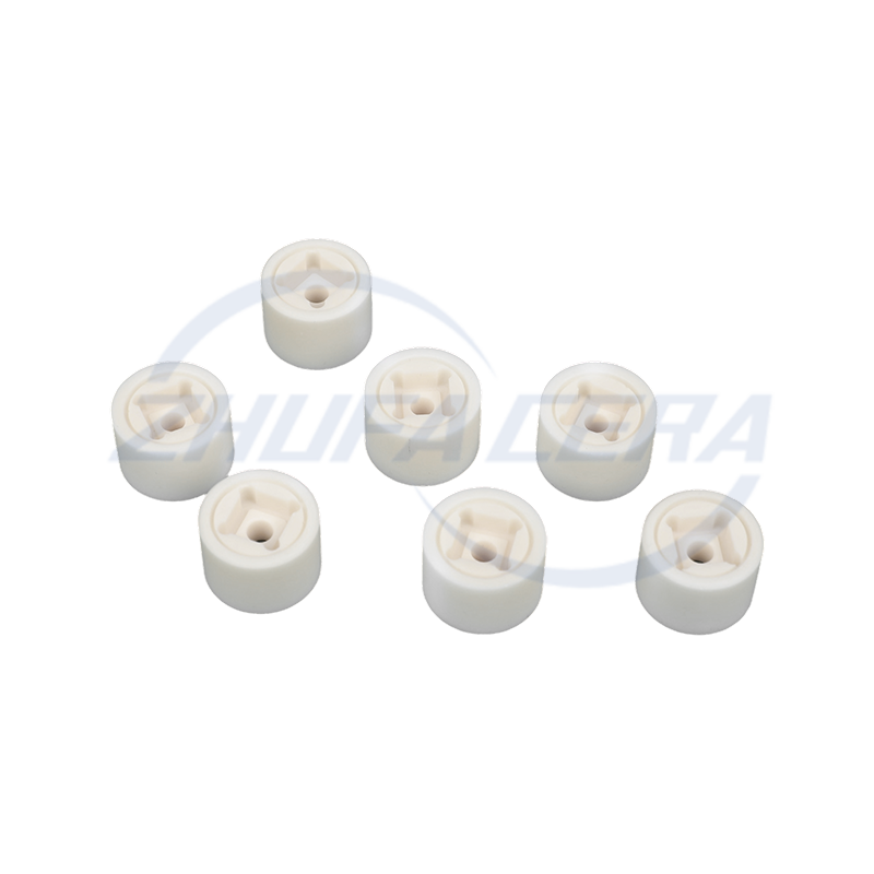 ชิ้นส่วนสิ่งทอเซรามิกอลูมินา