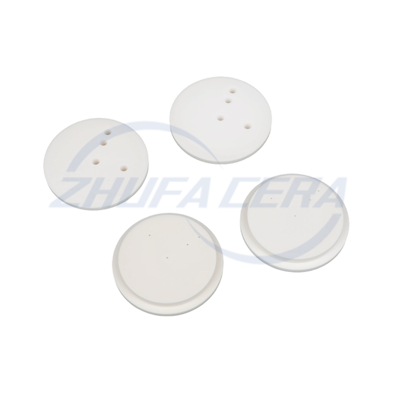 ปะเก็นอลูมินาเซรามิก