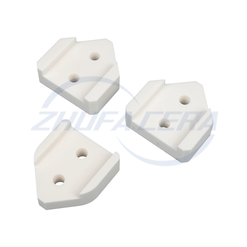 แผ่นเซรามิกจำกัดความกว้างอลูมินา