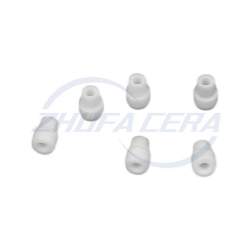 ชิ้นส่วนที่ทนต่อการสึกหรอของอลูมินาเซรามิก
