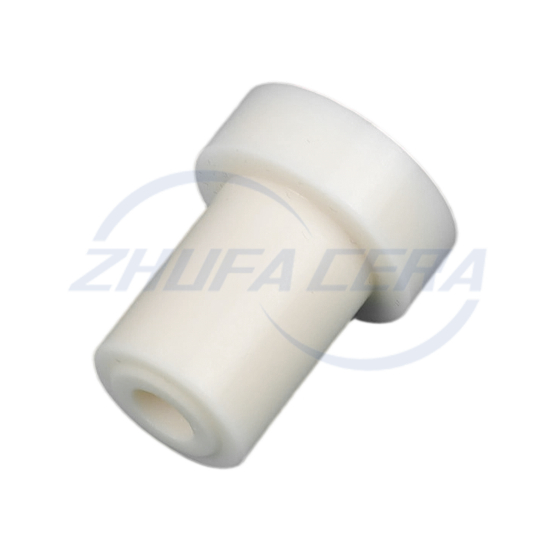 ปลอกเซรามิกอะลูมิเนียมออกไซด์ขนาดเล็ก