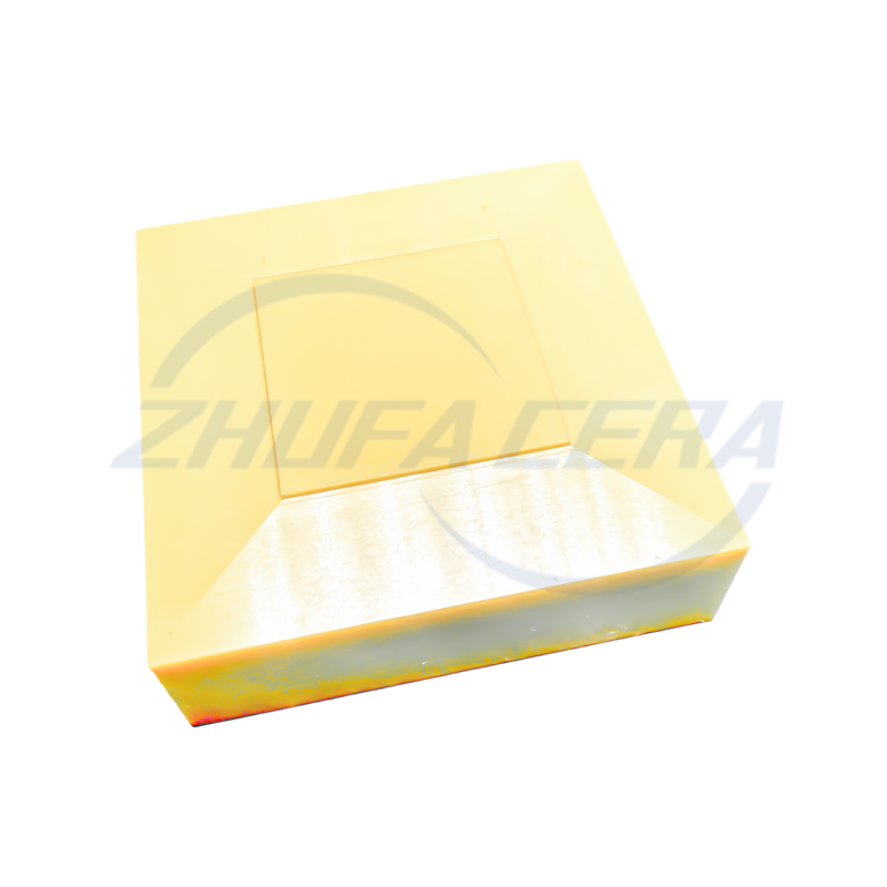 ชิ้นส่วนโครงสร้างที่มีความเสถียรของแมกนีเซียม