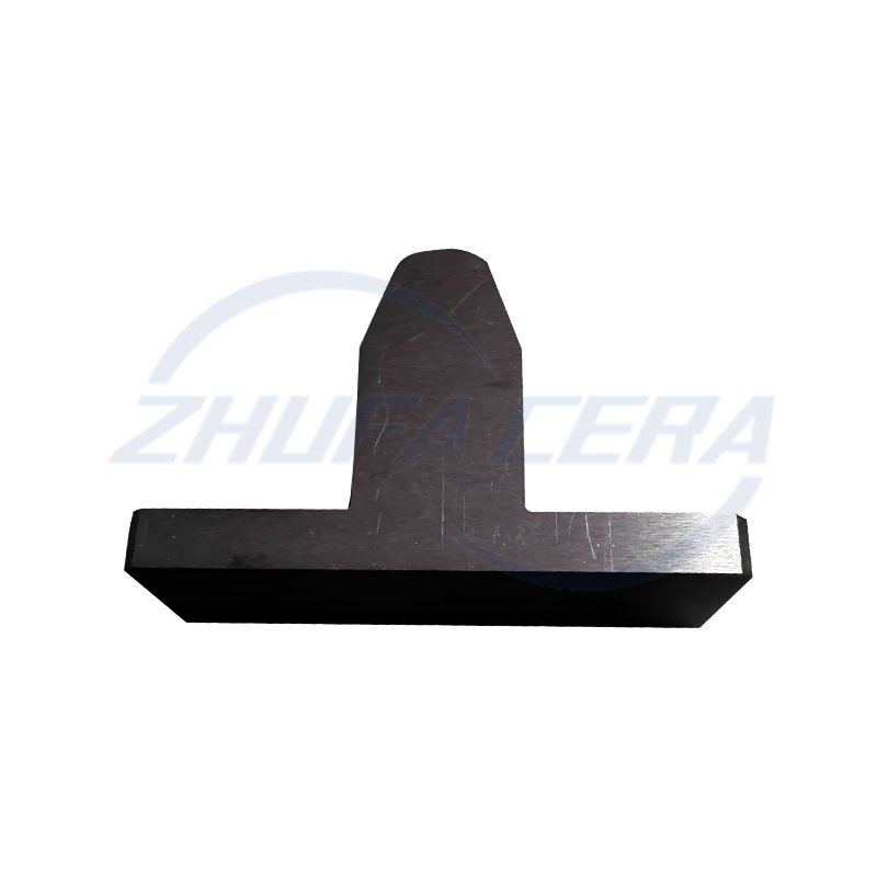 ชิ้นส่วนฉนวนเซรามิกซิลิคอนคาร์ไบด์