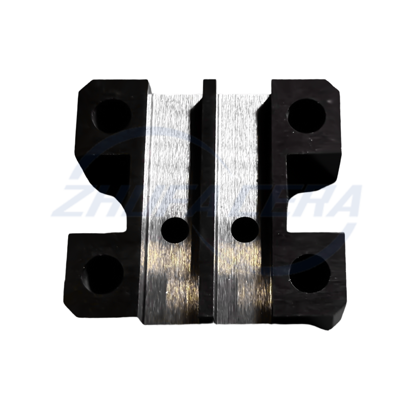 ชิ้นส่วนโครงสร้างเซรามิกซิลิคอนคาร์ไบด์