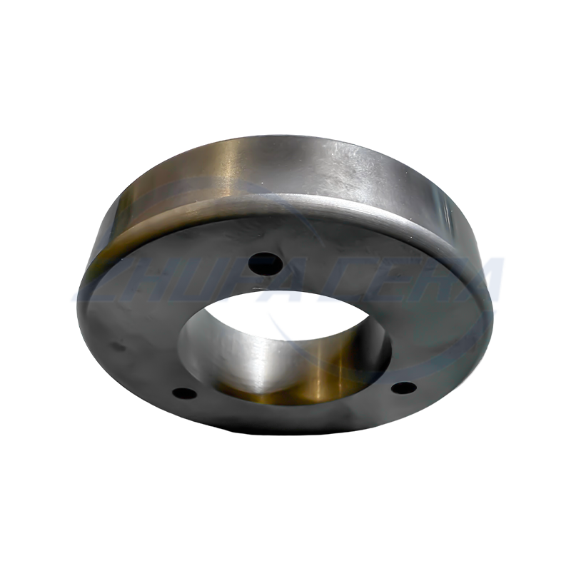 ชิ้นส่วนที่ทนต่อการสึกหรอของซิลิคอนคาร์ไบด์ 2