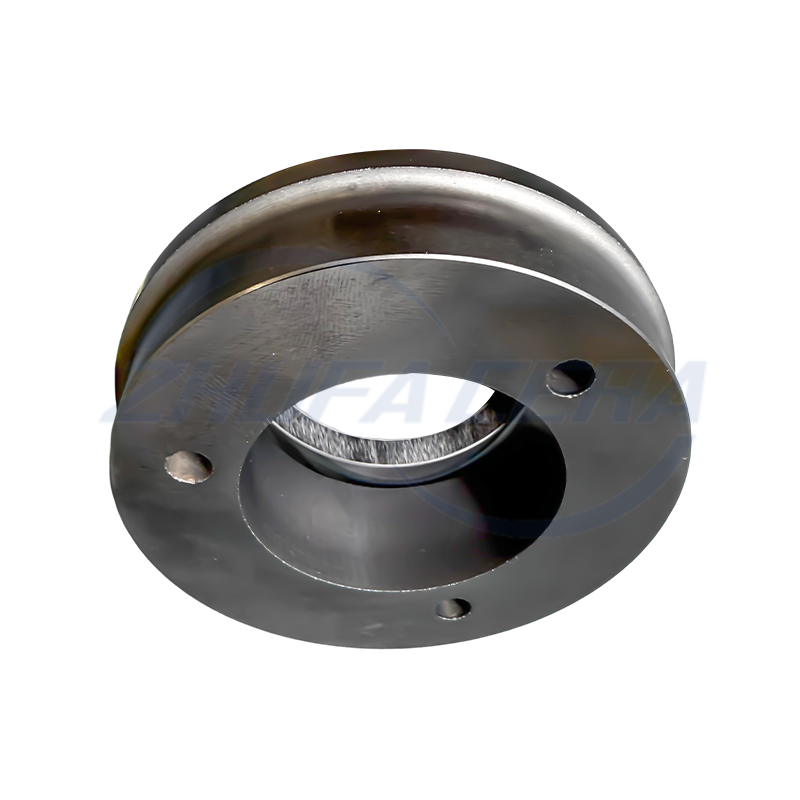 ชิ้นส่วนที่ทนต่อการสึกหรอของซิลิคอนคาร์ไบด์ 1