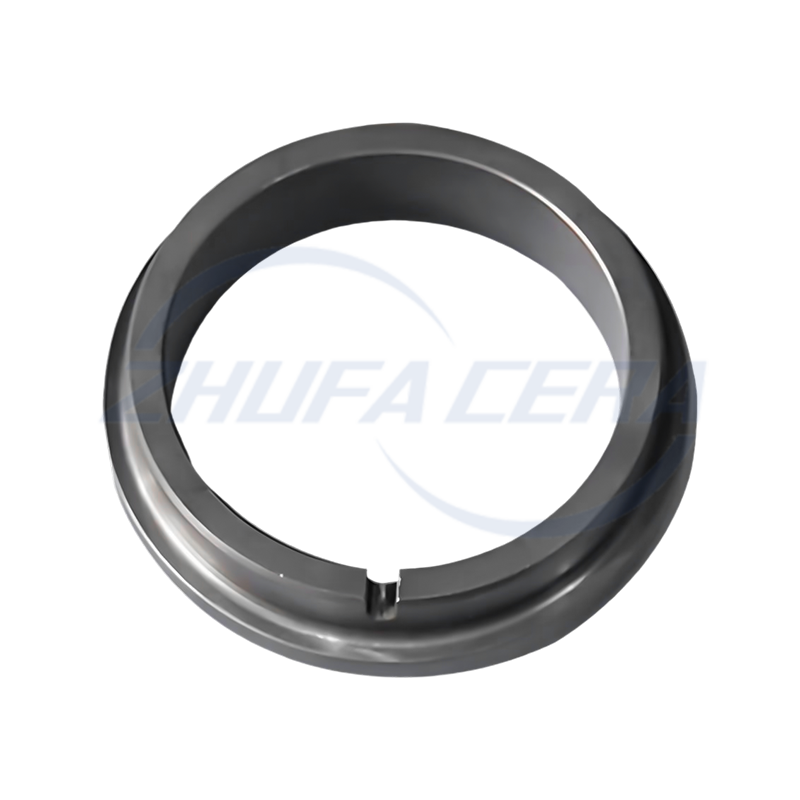 แหวนทนต่อการสึกหรอของซิลิคอนไนไตรด์