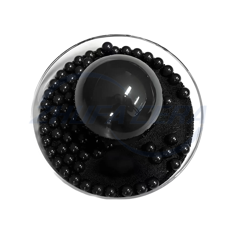 เม็ดเซรามิกซิลิคอนไนไตรด์