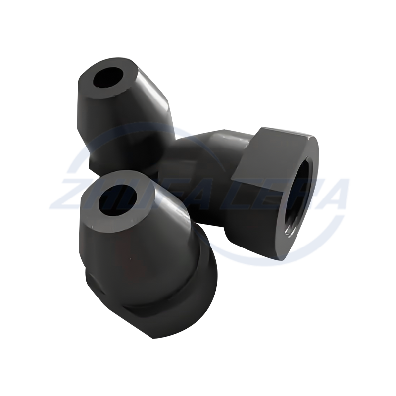 ชิ้นส่วนที่ทนต่อการสึกหรอของซิลิคอนไนไตรด์