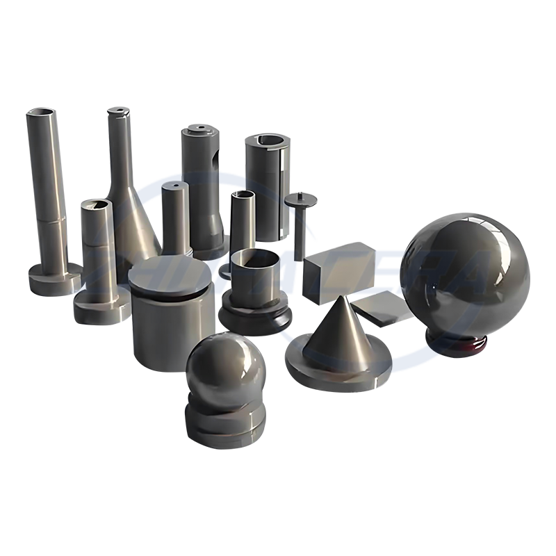 ชิ้นส่วนเซรามิกซิลิคอนไนไตรด์