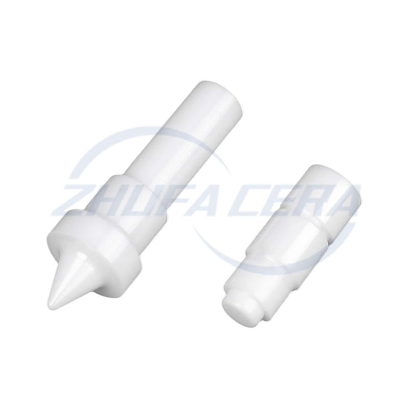 หมุดระบุตำแหน่งเซรามิกเซอร์โคเนีย