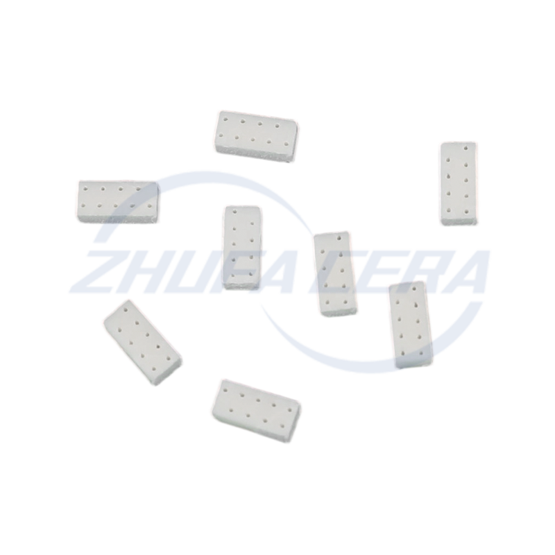 บล็อกยึดอลูมินาเซรามิก