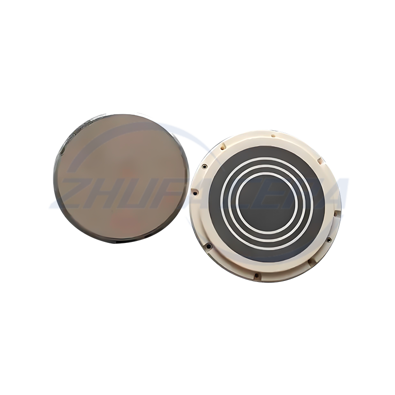 ถ้วยดูดสูญญากาศเซรามิกอลูมินา