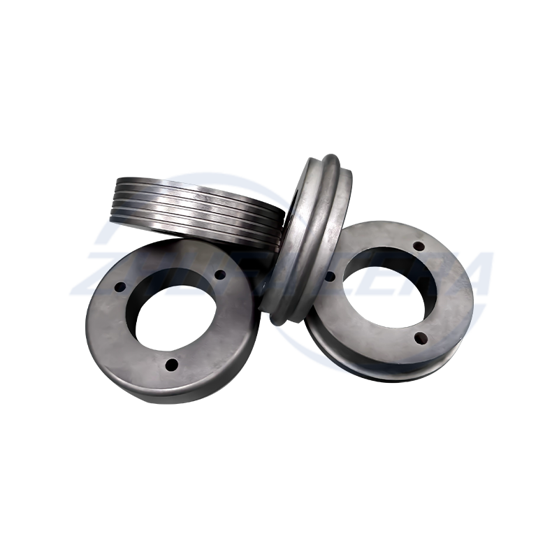 ชิ้นส่วนที่ทนต่อการสึกหรอเซรามิกซิลิคอนคาร์ไบด์