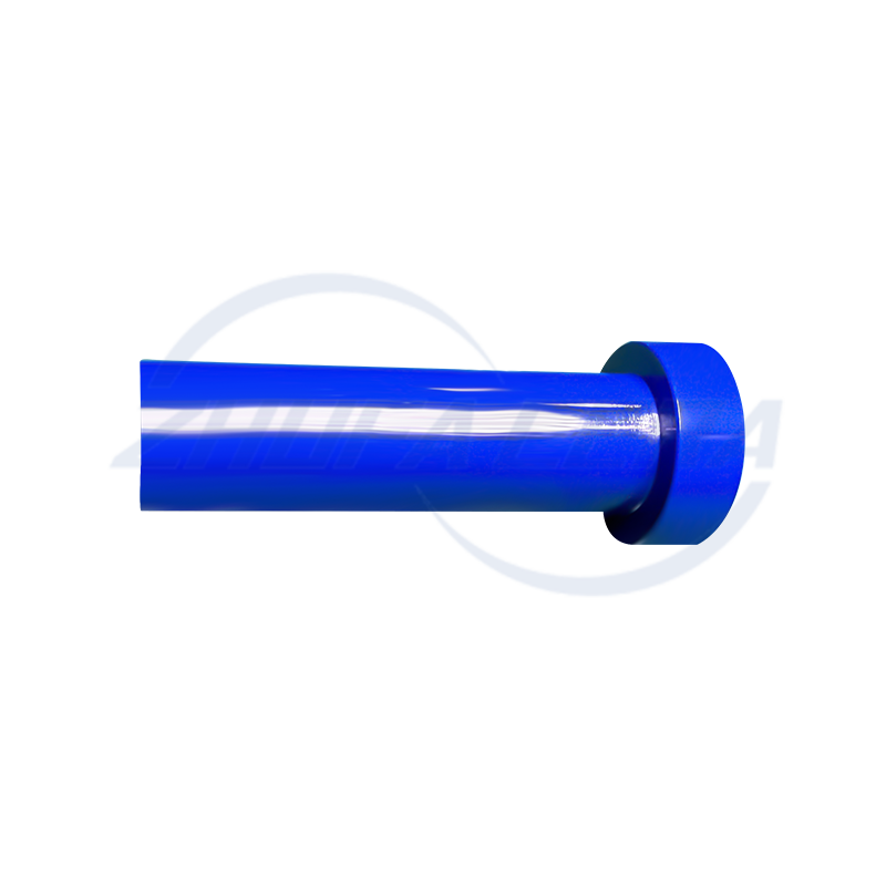 หมุดระบุตำแหน่งเซรามิกเซอร์โคเนียสีน้ำเงิน